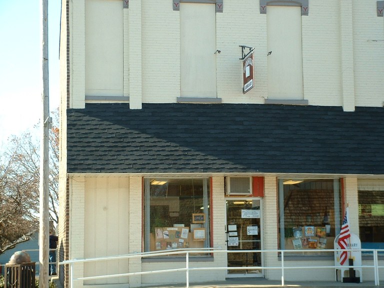 Clarksville Library