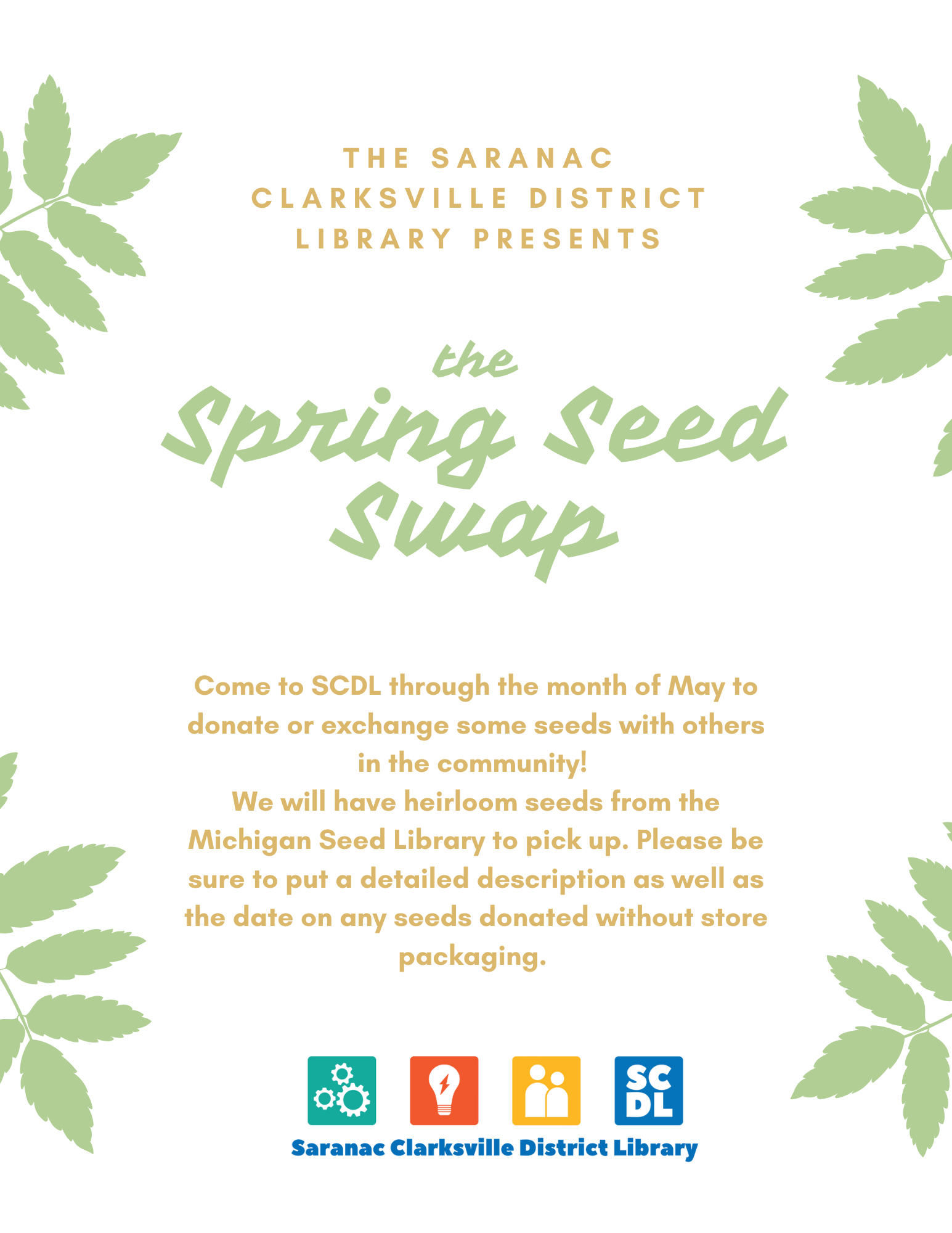 The Saranac Clarksville District Library Presents.png